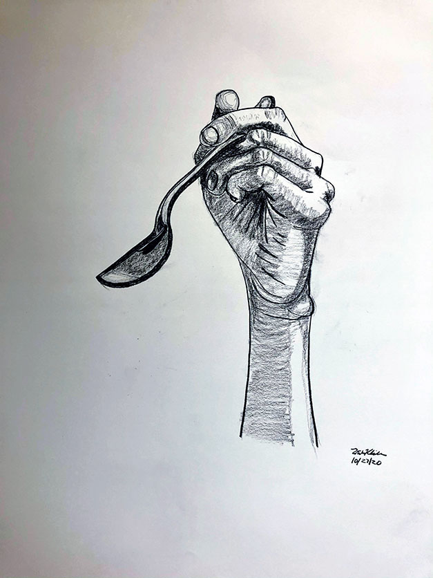 Figure study 3