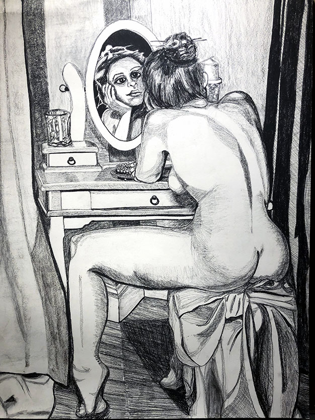 Figure study 5