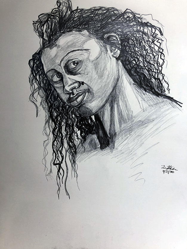 Figure study 6