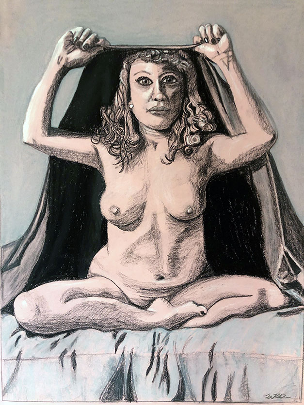 Figure study 9