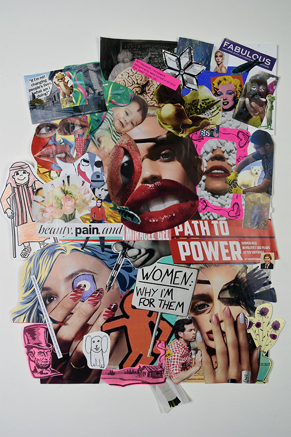 Fragmented Narrative 3