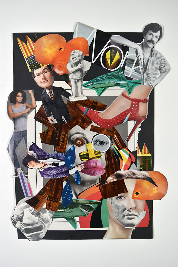 Fragmented Narrative 4
