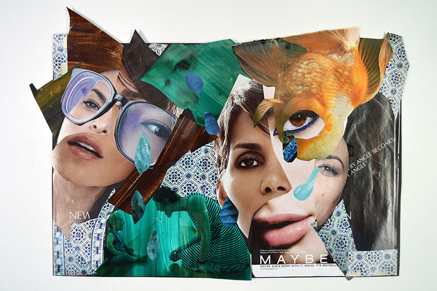 Fragmented Narrative 5