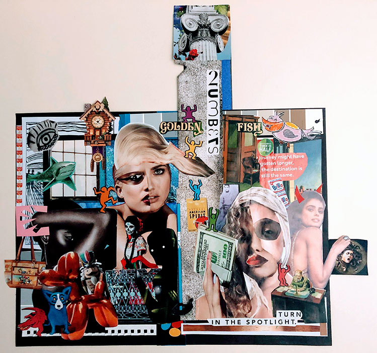 Fragmented Narrative 6