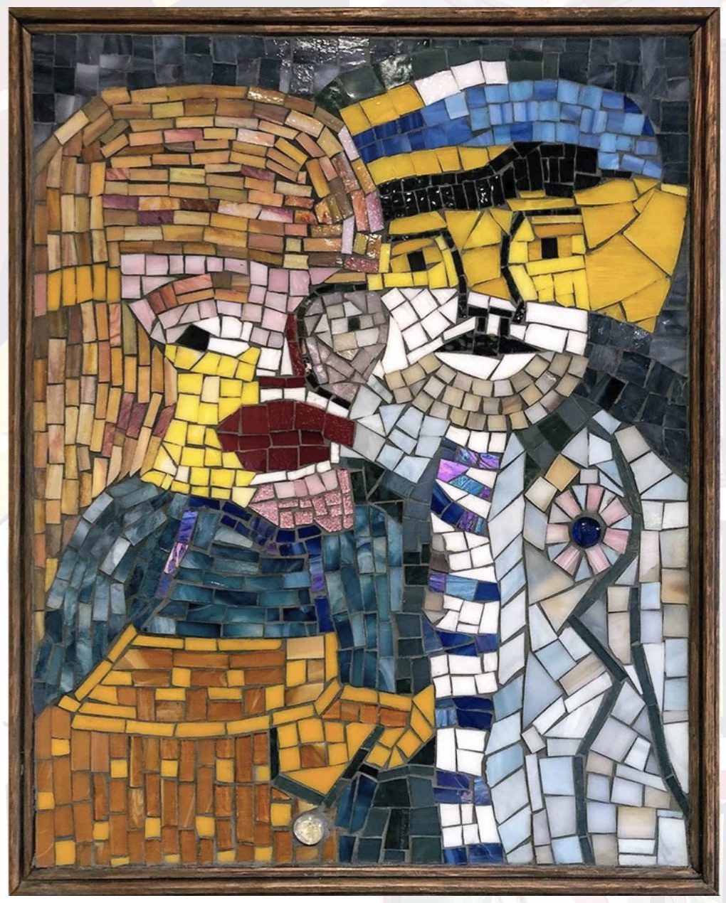 The Family Mosaic