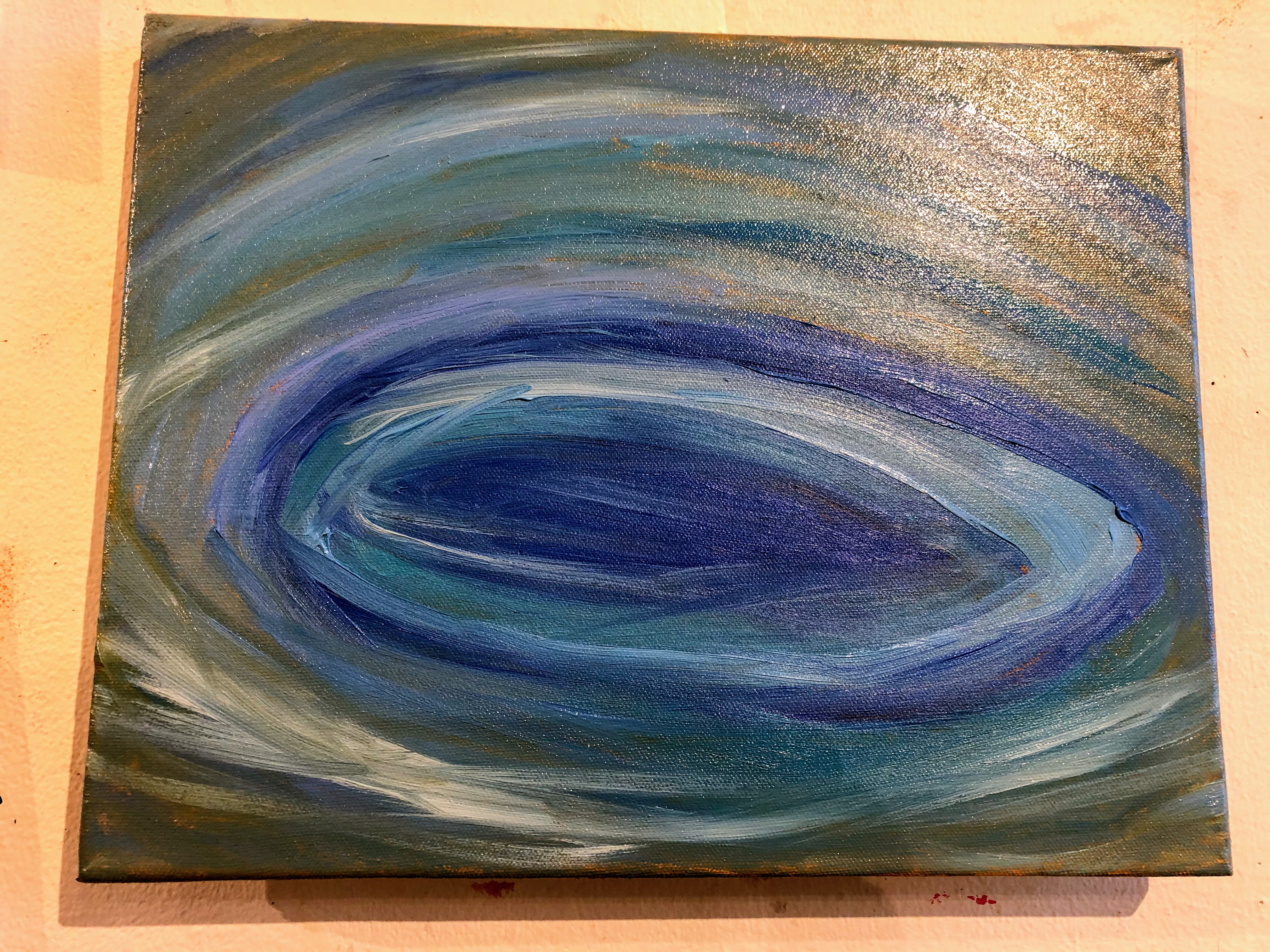 Going for a Spin background study